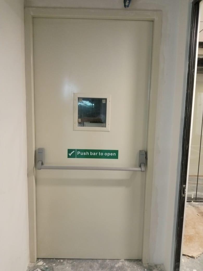 Fire door Manufacturer in India 